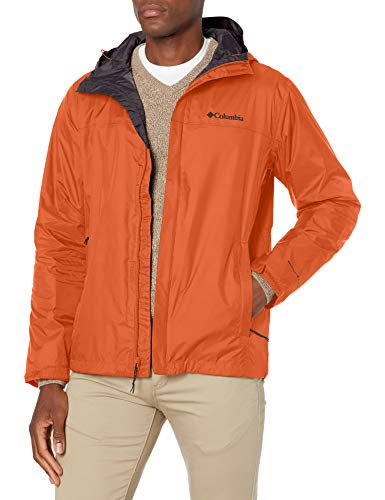 Columbia Men's Watertight II Jacket, Harvester, Large