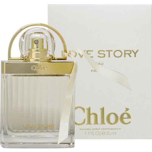 Amazon | クロエ CHLOE ラブストーリー オードパルファム 50ml EDP SP