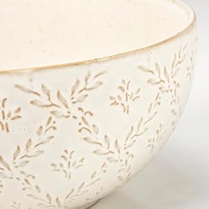 Primitives by Kathy Cottage Vine Serving Bowl Primitives by Kathy Cottage Vine Serving Bowl
