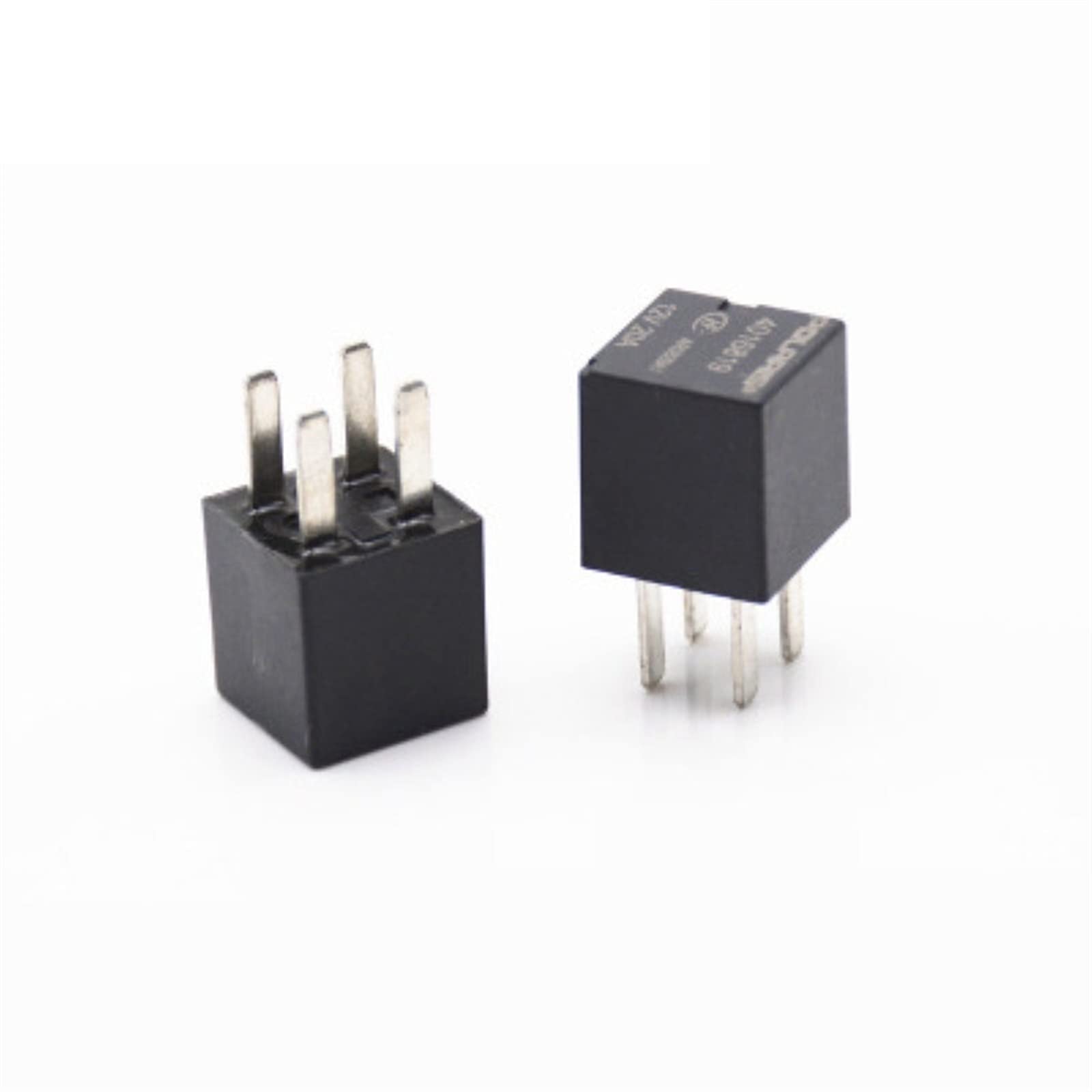 QEFHSVVZE 1pcs 12V 4pin car tip Square Relay