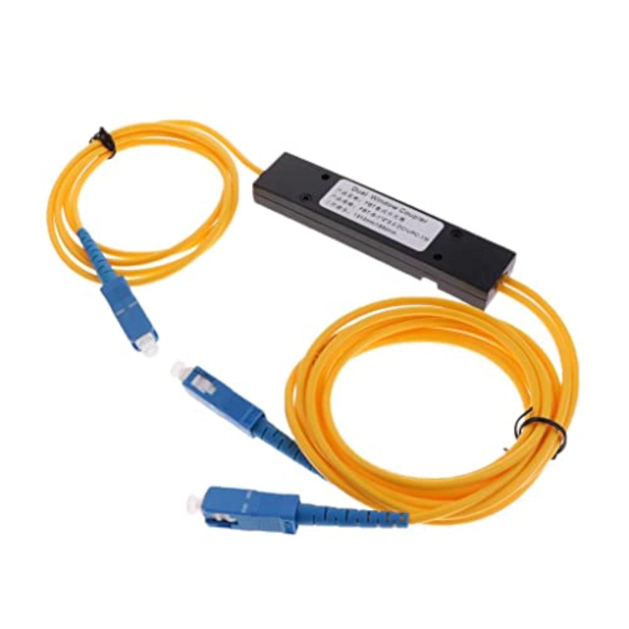 1 Piece Fiber Optical Splitter for Network