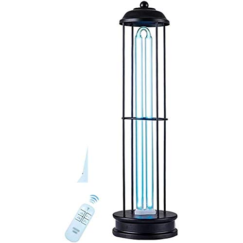 LMDH La désinfection Lampe UV Germicide Lampe de Table Ménage intérieur Lampe Kindergarten Ozone Lampe de stérilisation