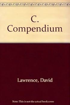 Paperback C. Compendium Book