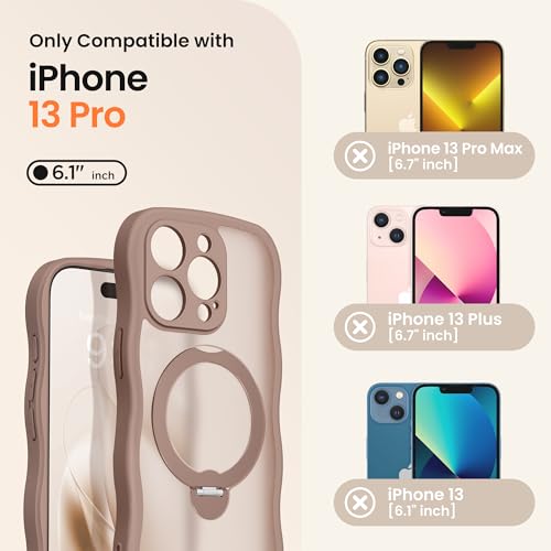 Coque iPhone 13 Pro transparente mate idéale pour le quotidien - 2