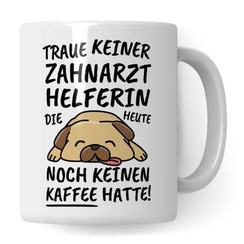 Tasse Zahnarzthelferin Die 15 besten Produkte im Vergleich