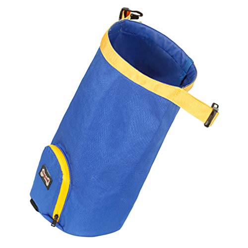 1 Unidade Saco De Comida Ao Ar Livre Para Animais De Estimação Bolsa De Viagem Para Comida De Cachor