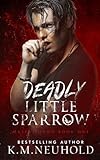 Cover zum Buch Deadly Little Sparrow