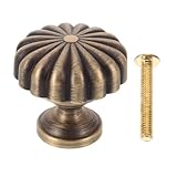 Un charme intemporel : ces poignées de porte et de tiroir rétro pour meubles de cuisine offrent une silhouette élégante et circulaire qui rehausse votre espace d’une touche vintage tout en s’harmonisant parfaitement avec votre décoration existante