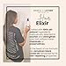 BASK & LATHER Elixir Hair Strengthening Oil, Jamaican Black Castor Oil, For Volume, Thickness, Detangle, De Frizz, Conditions New Hair Growth, 4 fl oz