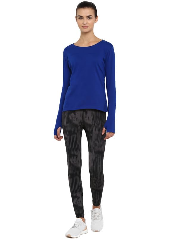 Image of Ap'pulse Women's Long Sleeve Thumbopen Sports Tshirt