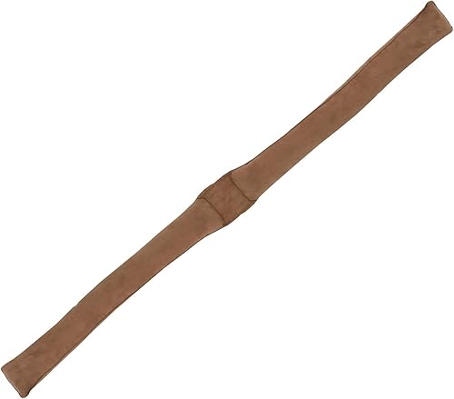 Miniatura 2 de Home District Tope francés para puerta – Bloqueador de corrientes de aire debajo de la puerta, bloqueador de ruido de apartamento, Dodger