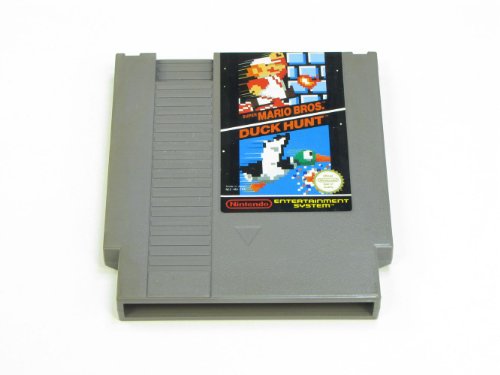 Super Mario Bros + Duck Hunt [L]