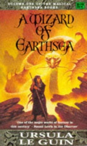 Wizard Of Earthsea [Paperback] Le Guin, Ursula K.