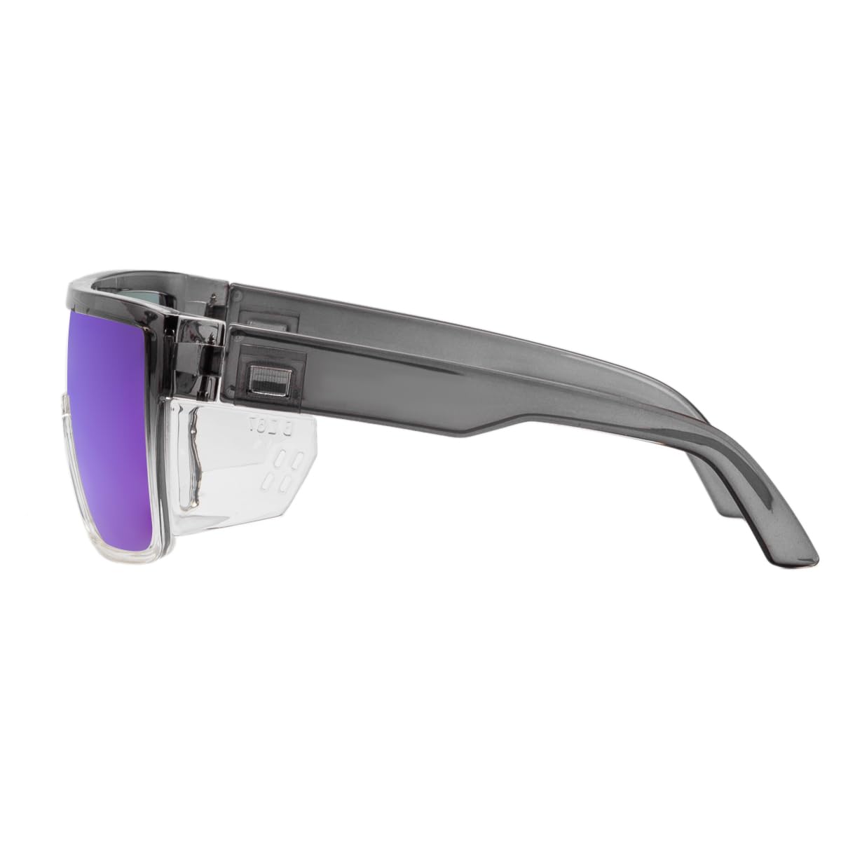Gafas de sol de seguridad polarizadas con protección UV400, certificado ANSI Z87.1