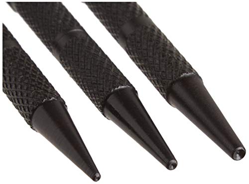 Stanley Nail Setter, Steel, 3-Piece (58-230) #TOP3