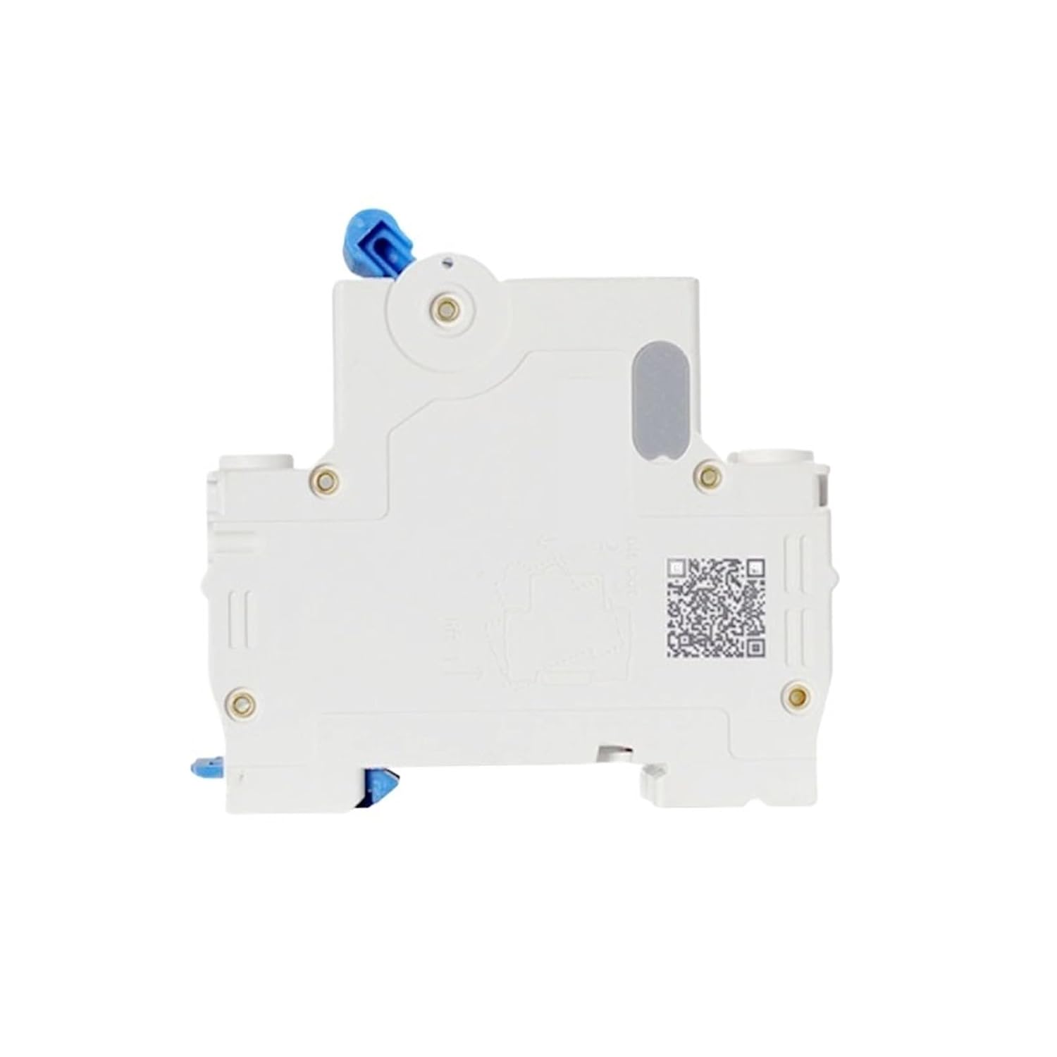 Electric 1P Circuit Breaker AC 220V 230V Household Micro NXB-63 Type C Air Switch(2A)