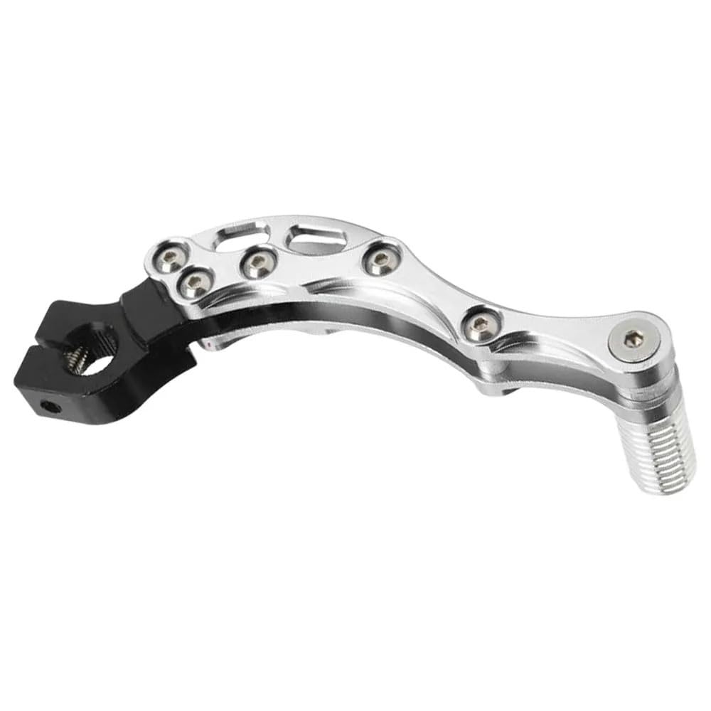 Sélecteur de vitesse pour moto 125cc levier de pédale dirt bike axe 13mm