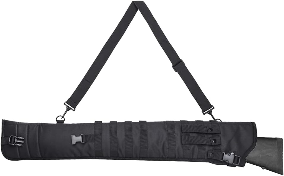 Tactical Shotgun Rifle Scabbard Bag(34in,44in)