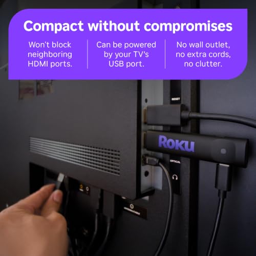Roku Streaming Stick HD (2025) photo 5