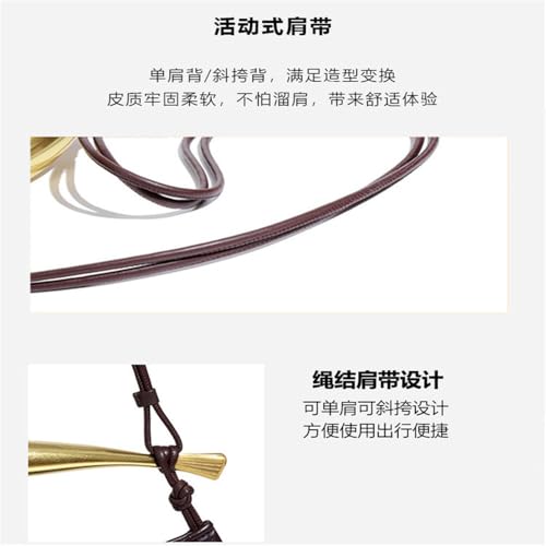 2025 Women's Fashion Handbag with Metal Handle Small Shark Handmade PU Woven Bag3