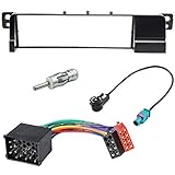 Bitte vor dem Kauf den Steckanschluss überprüfen. BMW hat sowohl Rundpin als auch Quadlock-Stecker in diesem Baujahren verbaut. Diese sind nicht miteinander kompatibel.