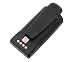 SUNDELY® 2200mAh Li-ion Replacement Battery For Motorola Radios CP110 RDU2020 RDU4160 RDU4160 RDV2080D RDV5100 RLN6305B RLN6308B RLN6351B + Belt Clip