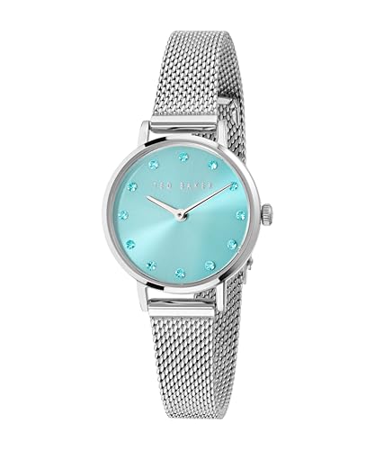 Ted Baker BKPSTS511 montre femme de luxe avec finitions de haute horlogerie