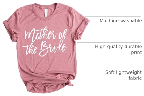 Image of Classy Mood Bride Bachelorette Party Shirts Bridal Party T-Shirt Wedding Party Tshirt Bridesmaid Proposal Gift