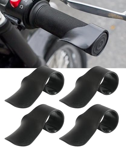 Flaconi 4PCS Motorrad Tempomat,Motorrad Zubehör,Gasgriffhilfe Motorrad,Gasassistent Motorradgriff,Motorrad Cruise Control System,Geeignet für allgemeine Motorräder,Mopeds und Elektrofahrzeuge Flaconi 4PCS Motorrad Tempomat,Motorrad Zubehör,Gasgriffhilfe Motorrad,Gasassistent Motorradgriff,Motorrad Cruise Control System,Geeignet für allgemeine Motorräder,Mopeds und Elektrofahrzeuge