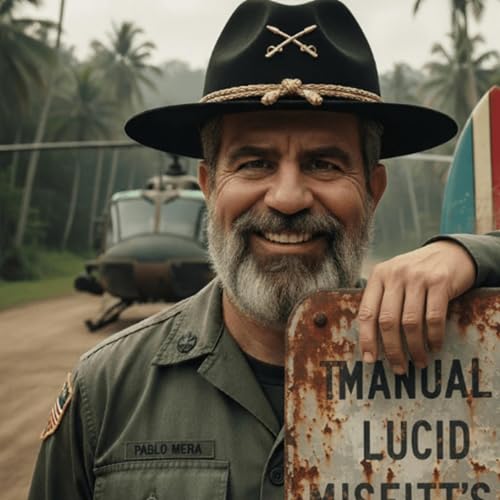 Pablo E.M.G. 'The Lucid Misfit's Handbook S01 6/6 complete season S02 4/6 ... cover art