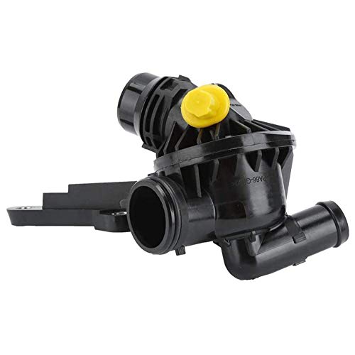 Baglaum CarcaçA Do Termostato de Refrigerante Automotivo Se Encaixa para F20 F30 F31 11537600584 Con