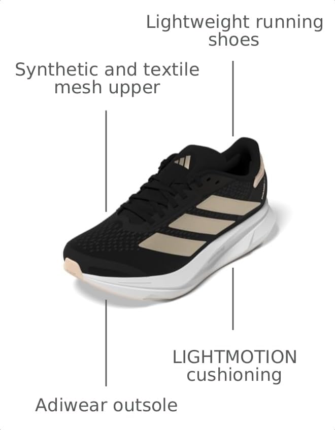 Image of adidas Duramo Sl 2 Running Sneakers Shoes - White