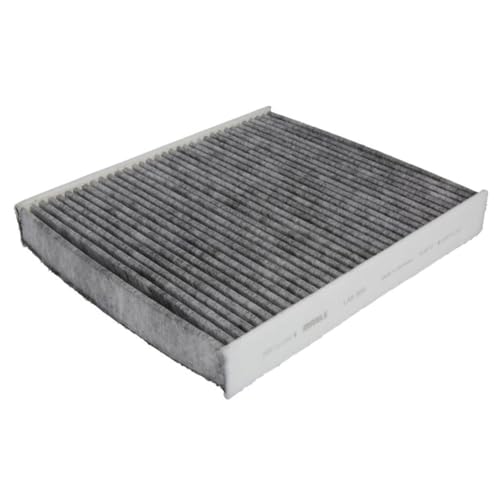 MAHLE LAK 809 Interior Cabin Air Filter - Carbon Activated Pollen Filter - with odor protection - Car
