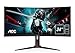 AOC Monitor Italia CU34G2/BK Monitor Gaming Curvo da 34