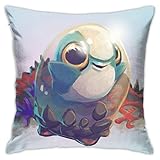 Cuddlefish Baby - Subnautica Home Decorative Throw Pillow Covers for Sofa Couch Cushion Pillow Cases...