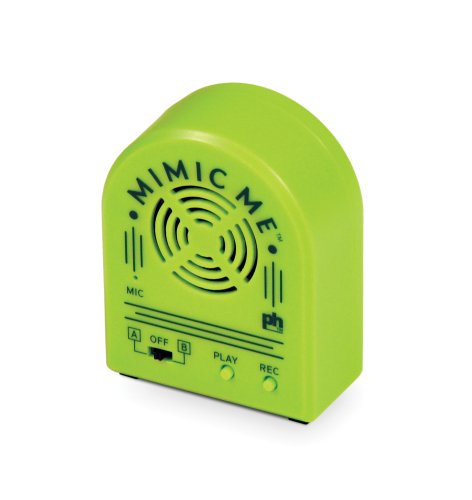 image for Prevue Hendryx 62900 Mimic Me Voice-Recording Unit for Birds, Small