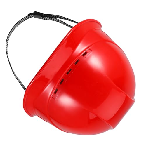 iplusmile Casco de Seguridad para Construcción Casco Duro Ventilado para Trabajo Protección para Proyectos de Electricidad y Construcción Exterior