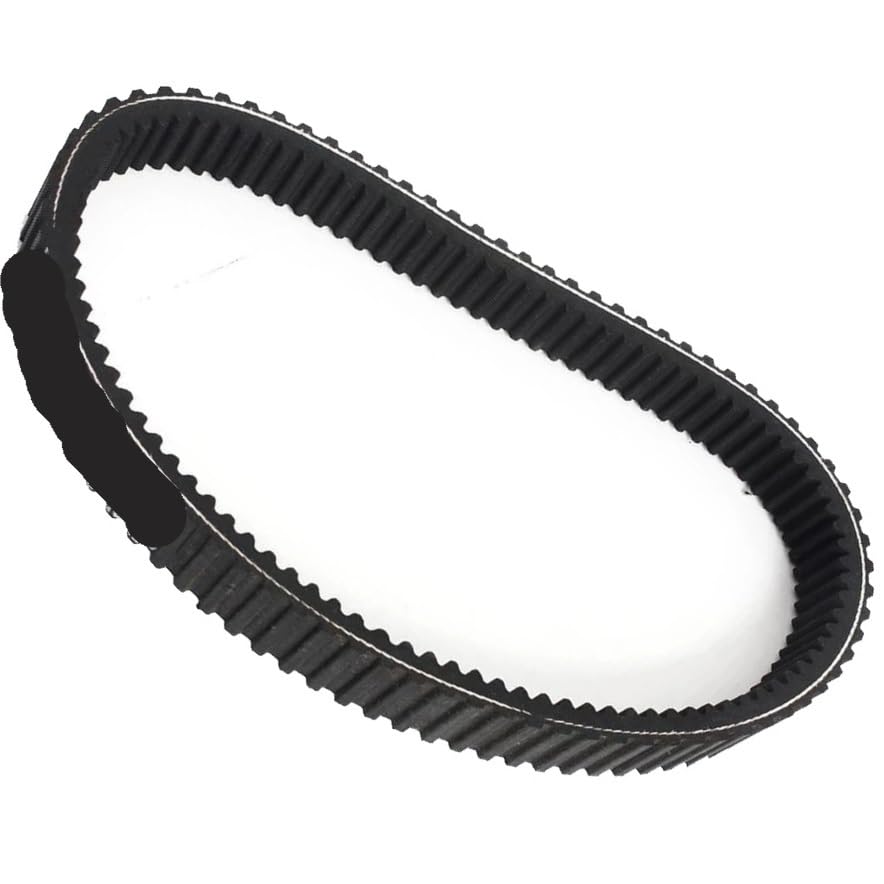 Courroie d'entraînement moto pour explorer les pistes en CF ZF UF 800 X8 1000
