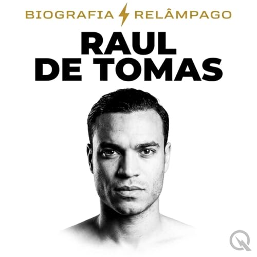 『Raul de Tomas - Biografia Rel&acirc;mpago』のカバーアート