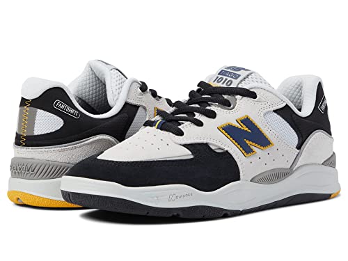 Image of New Balance 1010 - Tiago Lemos Grey /Black US Men's 10.5, Women's 12 Medium