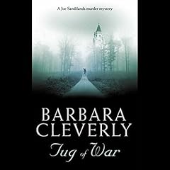Tug of War Audiolibro Por Barbara Cleverly arte de portada