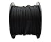Audiopipe ISBR6M100BK Installation Solution Expandable Braided Sleeve Black 1/4