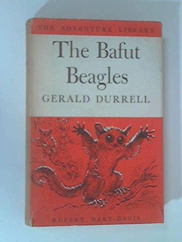 The Bafut Beagles (Adventure Library) by Gerald... B01K3IRCOK Book Cover