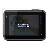 go pro 7 speicherkarte Transparenter Diplayschutz, Crystal Clear, Schutz vor Kratzer, starke Haftwirkung, hohe Temperaturbeständigkeit, ohne Klebstoff und jederzeit rückstandsfrei entfernbar, HD klarer Bildschirmschutz.
