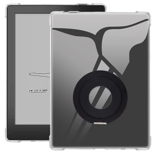 Coque Onyx Boox Poke 6 anti-chute avec support mains libres noir