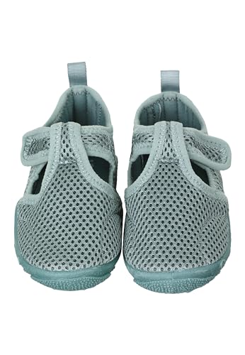 Unisex Kids Mesh Swimsuit with Velcro Closure2