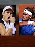 Matteo Arnaldi - Stefanos Tsitsipas