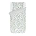 Produktbild Pip Studio Bettwäsche La Majorelle Duvet I Größe 155x220 80x80 cm I Farbe White