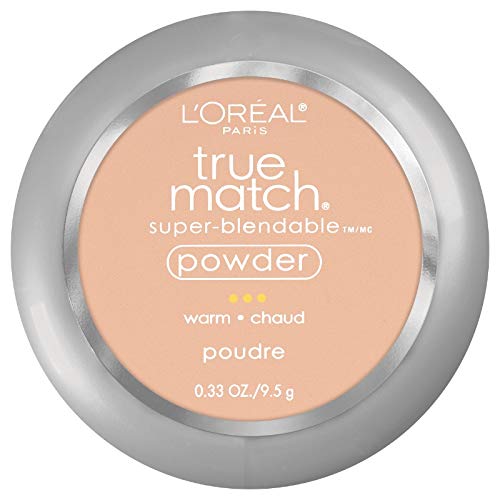L’oréal Paris True Match Powder, Nude Beige [W3], 0.33 Oz #TOP23