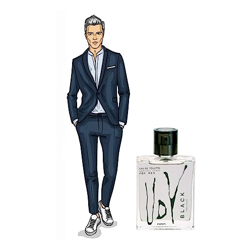 Ulric de Varens Udv Black Edt Vap 100Ml